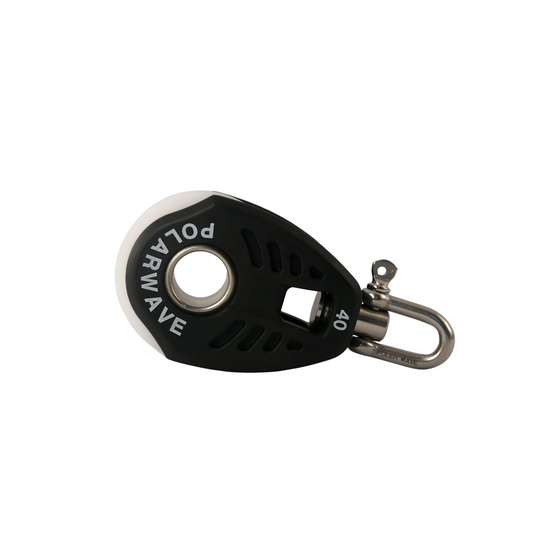 PolarWave 40mm Light Weight Hard Attachment